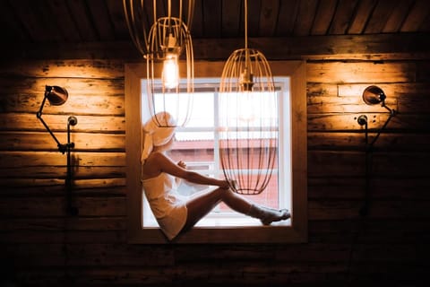 Solsiden Brygge Rorbuer Hotel in Lofoten