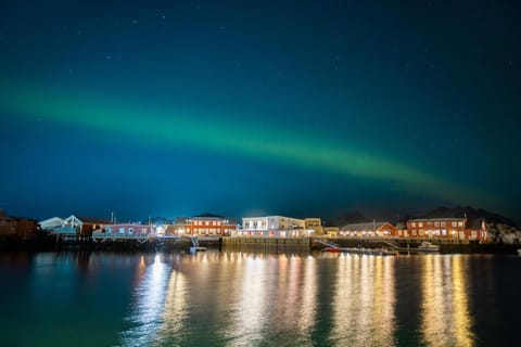 Solsiden Brygge Rorbuer Hotel in Lofoten