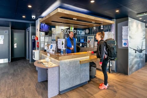 ibis budget Antony Massy Hotel in Île-de-France