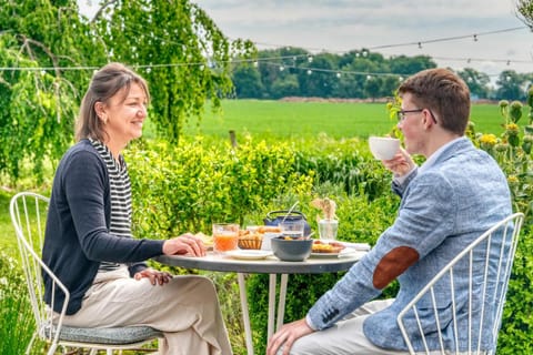 Domaine de Bellevue, The Originals Relais (Relais du Silence) Hotel in Île-de-France