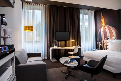 Radisson Blu Hotel Nantes Hotel in Nantes