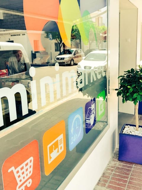 Hostal Acemar Bed and Breakfast in San Pedro de Alcántara