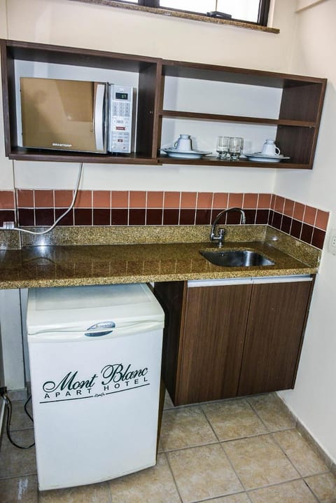 Mont Blanc Apart Hotel Nova Iguaçu Hotel in Rio de Janeiro