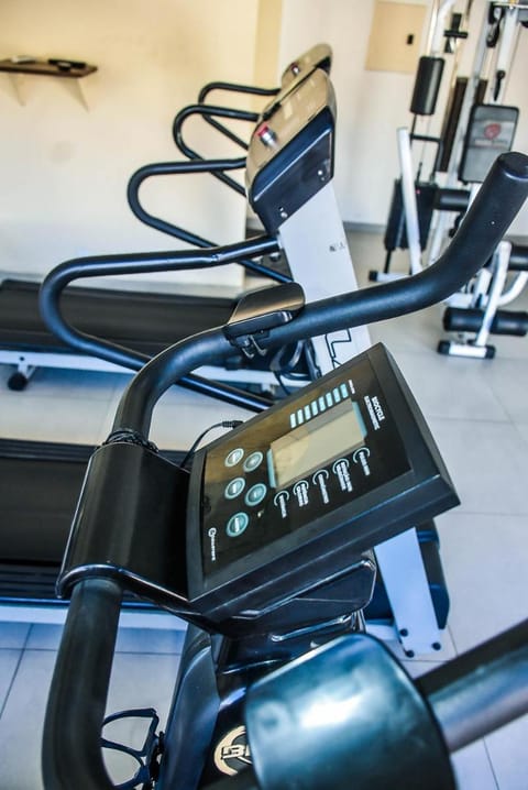 Mont Blanc Apart Hotel Nova Iguaçu Hotel in Rio de Janeiro