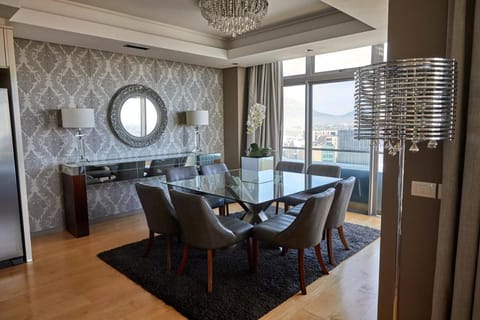 The Residences Crystal Towers Apartment hotel in Cape Town