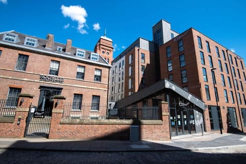 Roomzzz Newcastle City Apartment hotel in Gateshead