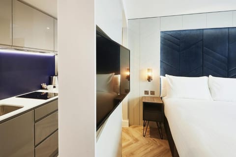 Roomzzz Newcastle City Apartment hotel in Gateshead