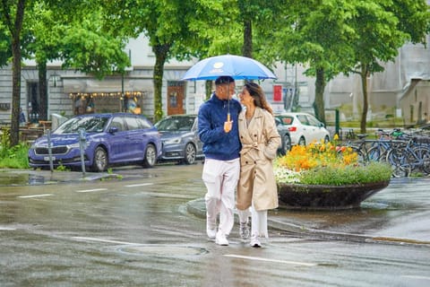 Hotel St. Georges Hotel in Zurich City