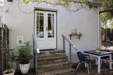 Elianthe Guesthouse Bed and Breakfast in Western Cape