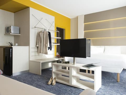 ibis Styles Nivelles Hotel in Wallonia, Belgium