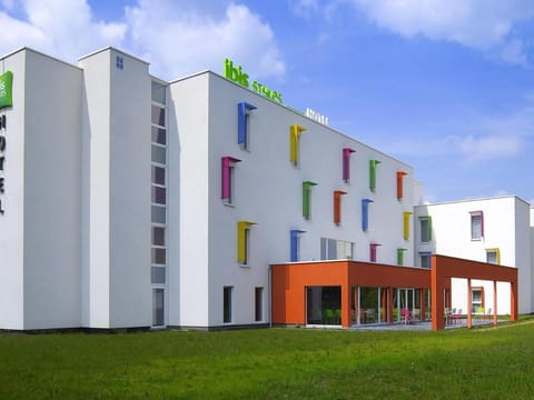ibis Styles Nivelles Hotel in Wallonia, Belgium