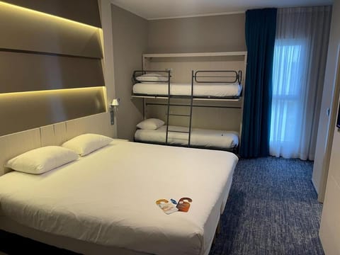 ibis Styles Nivelles Hotel in Wallonia, Belgium