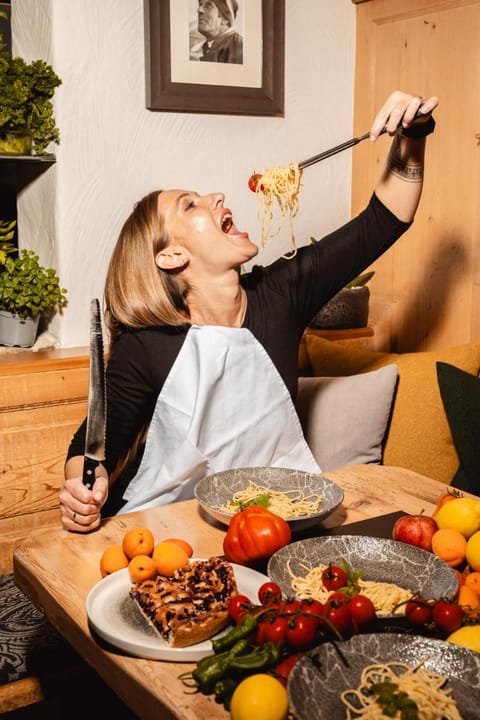 Schindler "Bed & Food Experience" Hotel in Saint Anton am Arlberg