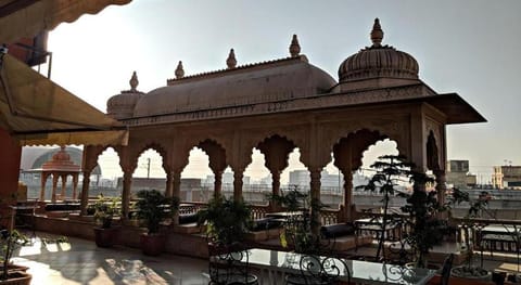 Gypsy Monkey Hotel in Jaipur