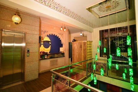 Gypsy Monkey Hotel in Jaipur