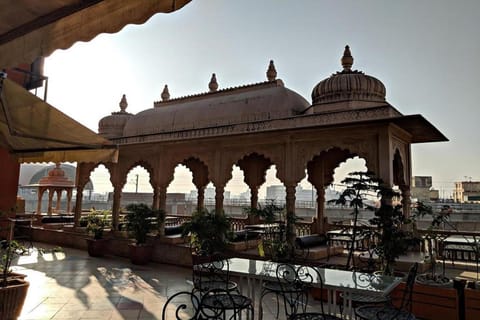 Gypsy Monkey Hotel in Jaipur