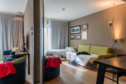 Parc Hotel Billia Hotel in Châtillon