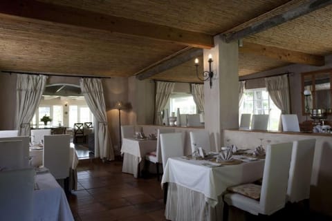 Blue Gum Country Estate Hotel in Western Cape