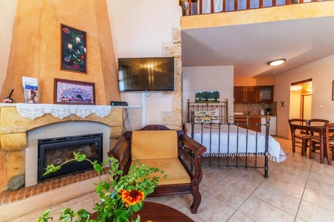 Idili Apartment in Panormos in Rethymno