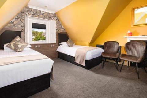 Atholl Villa Guest House Bed and Breakfast in Pitlochry