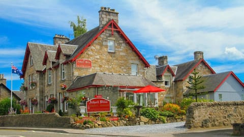 Atholl Villa Guest House Bed and Breakfast in Pitlochry