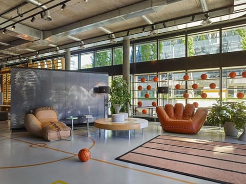 25hours Hotel Zürich West Hotel in Zurich City