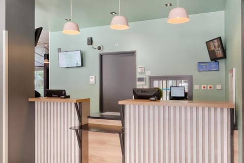 B&B HOTEL Marseille Centre La Joliette Hotel in Marseille