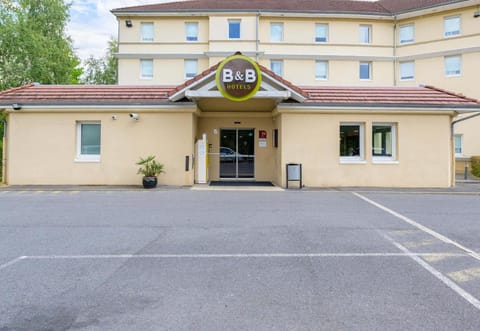 B&B HOTEL Marne-la-Vallée Bussy-Saint-Georges Hotel in Bussy-Saint-Georges