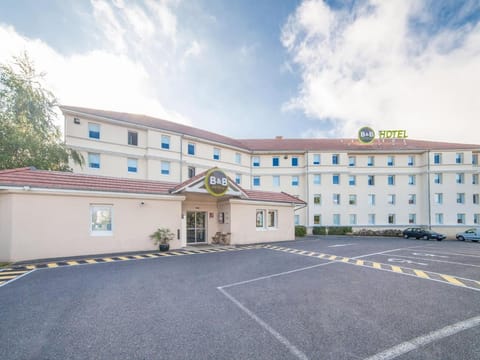 B&B HOTEL Marne-la-Vallée Bussy-Saint-Georges Hotel in Bussy-Saint-Georges