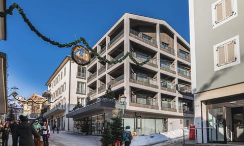 Aquila Dolomites Residence Apartment hotel in Ortisei