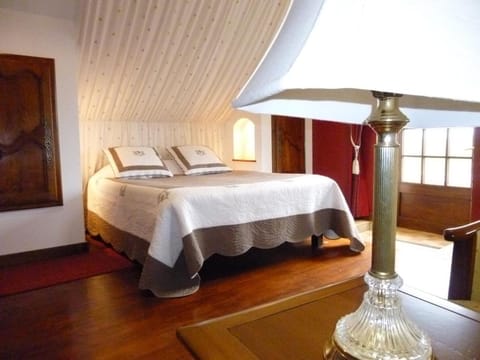 Chambres d'hôtes Au Clos de Beaulieu Bed and Breakfast in Centre-Val de Loire