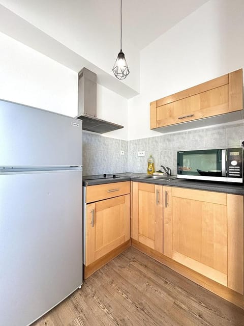 Residence Canella Apartment hotel in Sari-Solenzara