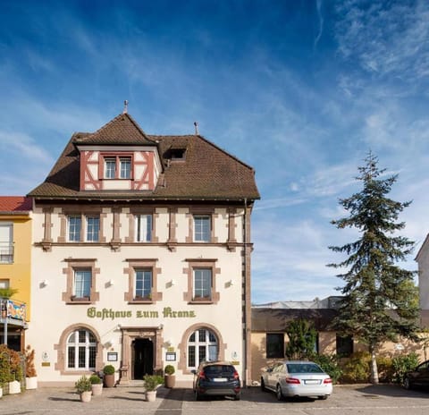 Gasthaus zum Kranz Hotel in Lörrach