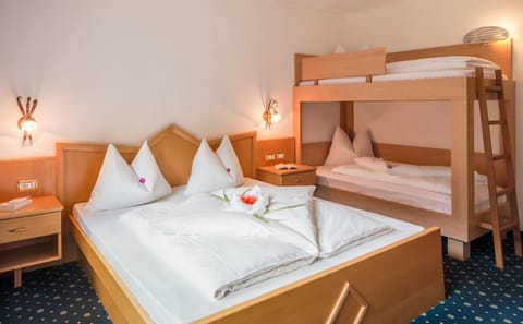 Hotel Bergkristall Hotel in Trentino-South Tyrol