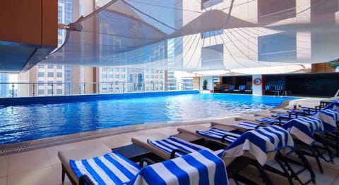 Mercure Dubai Barsha Heights Hotel Suites Hotel in Dubai