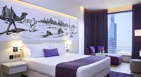 Mercure Dubai Barsha Heights Hotel Suites Hotel in Dubai