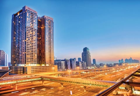Mercure Dubai Barsha Heights Hotel Suites Hotel in Dubai