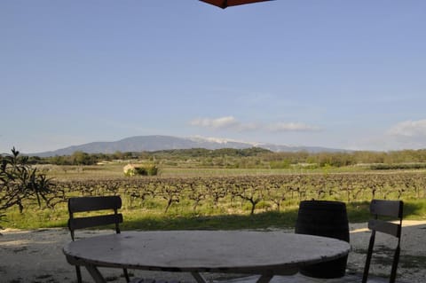 Le Mas de Plein Pagnier Bed and Breakfast in Mazan