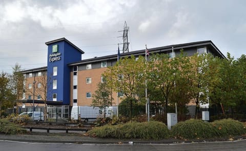 Holiday Inn Express Birmingham Star City By IHG Hotel in Metropolitan Borough of Solihull