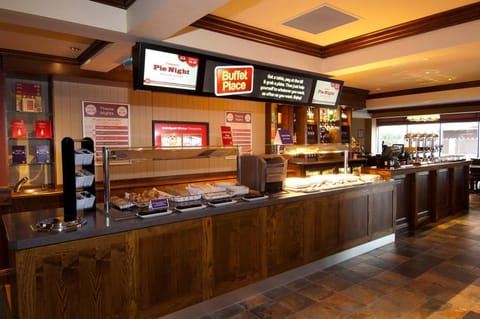 Premier Inn Weston-Super-Mare - Seafront Hotel in Weston-super-Mare