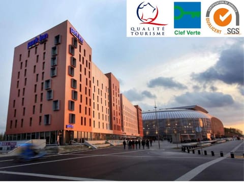 Park Inn By Radisson Lille Grand Stade Hotel in Villeneuve-d'Ascq