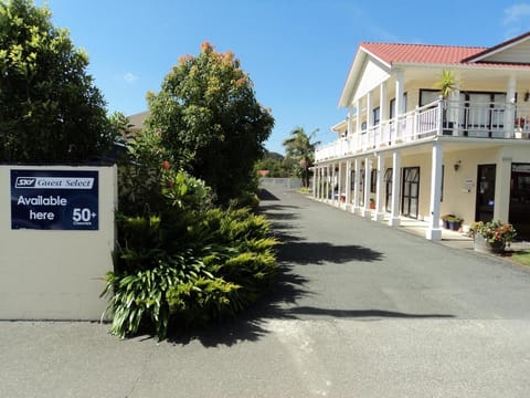 ASURE Wayfarer Motel Motel in Northland