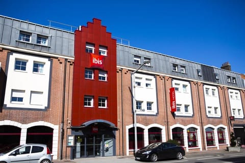 ibis Lille Lomme Centre Hotel in Lille