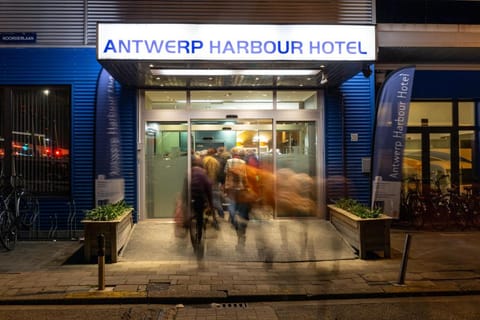 Antwerp Harbour Hotel Hotel in Antwerp