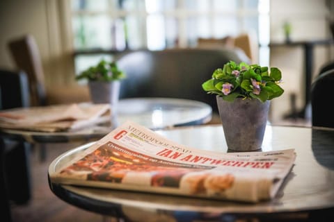 Antwerp Harbour Hotel Hotel in Antwerp