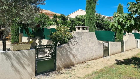 Au Mont Gaussier Vacation rental in Saint-Remy-de-Provence