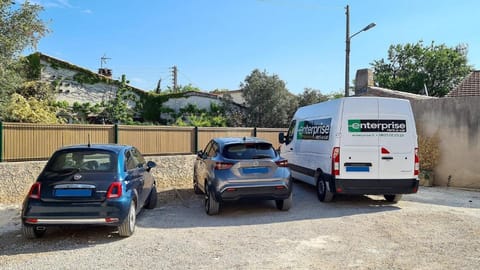 Au Mont Gaussier Vacation rental in Saint-Remy-de-Provence