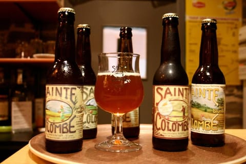 La Croix Verte - Le Relais des Moulins Hotel in Brittany