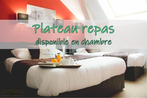 La Croix Verte - Le Relais des Moulins Hotel in Brittany