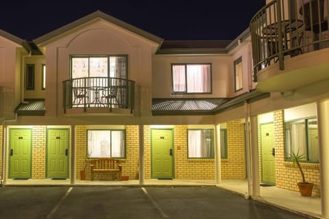 Hamilton Settlers Motor Lodge Motel in Hamilton